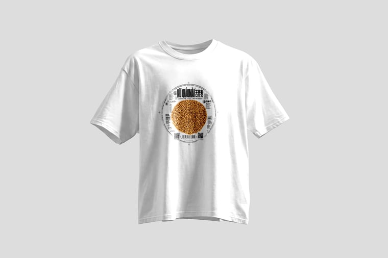 Tee — Buckwheat Tea