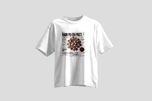 Wear — Raw Pu-erh Paste