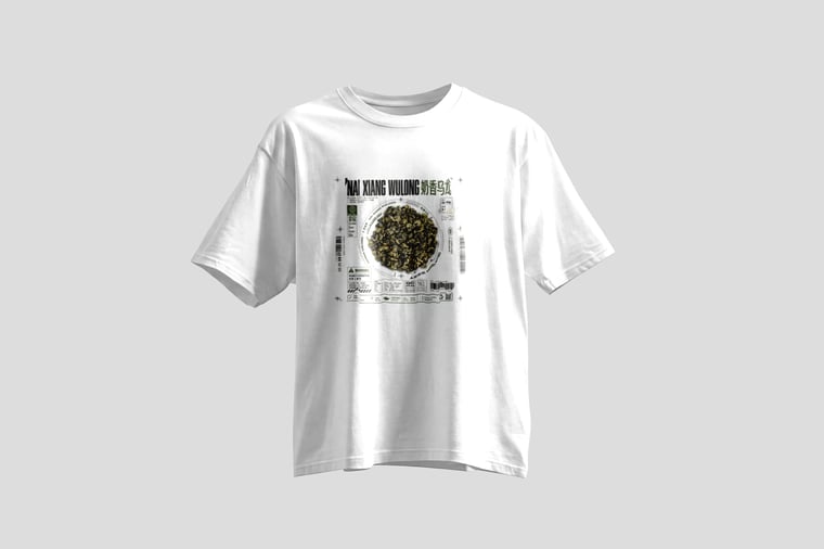 Tee — Nǎi Xiāng Oolong
