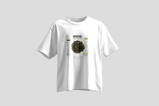 Tee — Green GABA Oolong