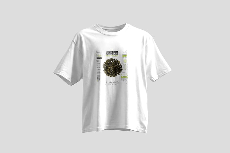 Tee — Green GABA Oolong