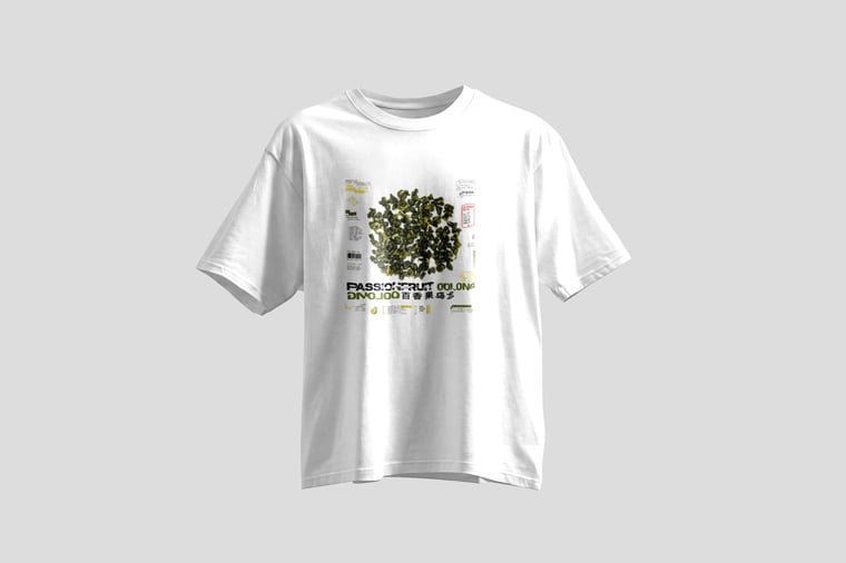 Tee — Passion-Fruit Oolong