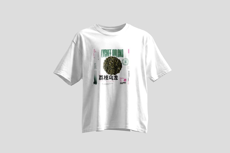 Tee — Lychee Oolong
