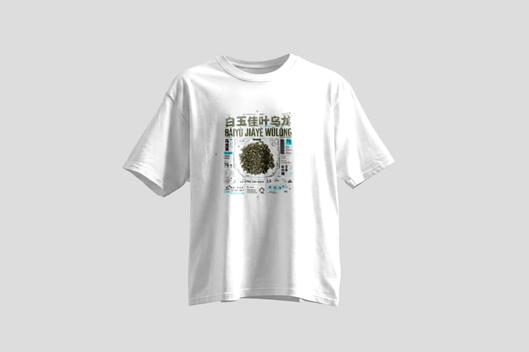 Tee — White Jade GABA Oolong