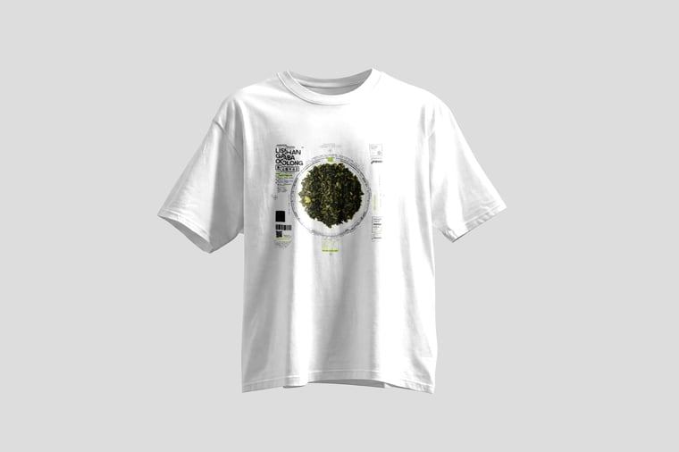 Tee — Lishan GABA Oolong