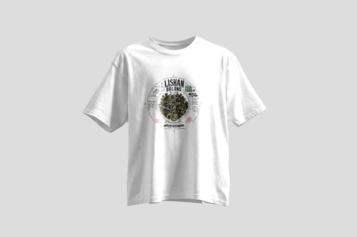Tee — Líshān Oolong