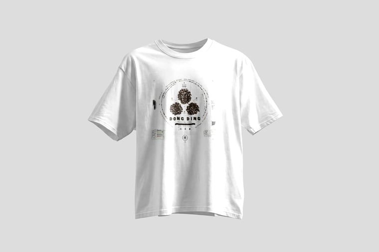 Tee — Dòng Dǐng Oolong