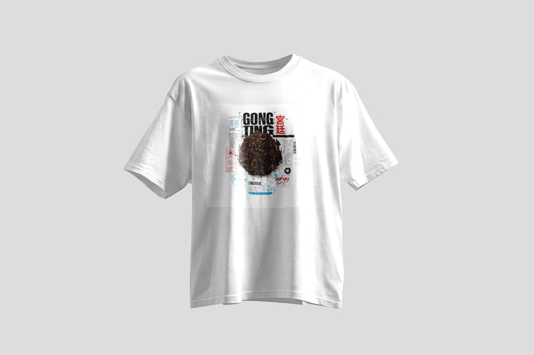 Tee — Gong Ting Pu-erh
