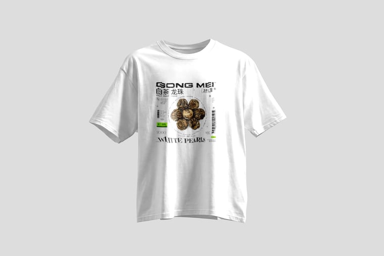 Tee — Gòng Méi