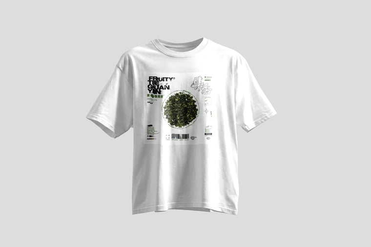 Tee — Fruity Tie Guan Yin