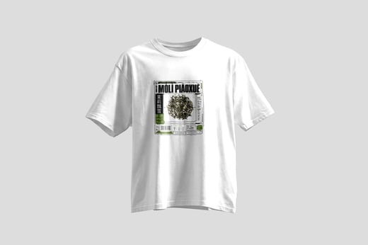Tee — Mòlì Piāo Xuě