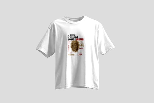 Tee — Jīn Jùn Méi