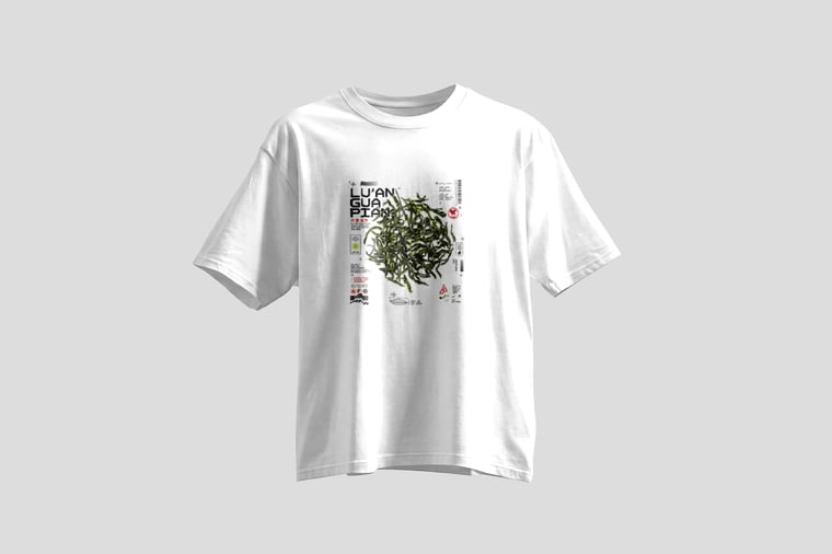 Tee — Liú Ān Guà Piān