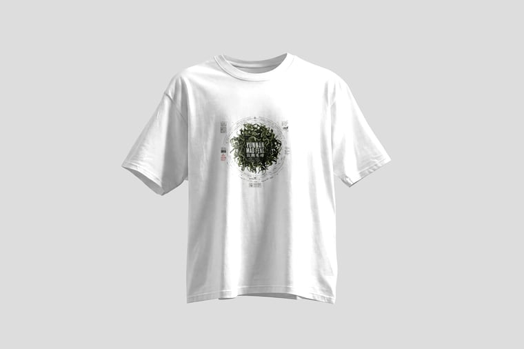 Tee — Yunnan Mao Feng Green Tea