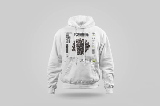 Hoodie — Ripe Pu-erh Paste