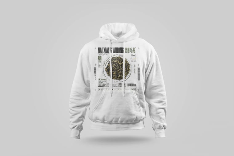 Hoodie — Nǎi Xiāng Oolong