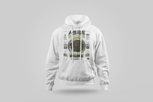 Hoodie — Ginseng Oolong