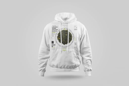 Hoodie — Lishan GABA Oolong