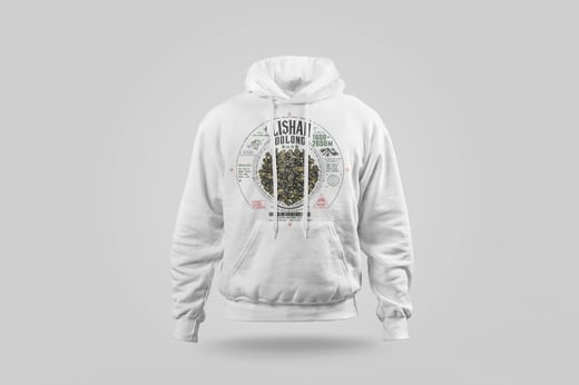 Hoodie — Líshān Oolong