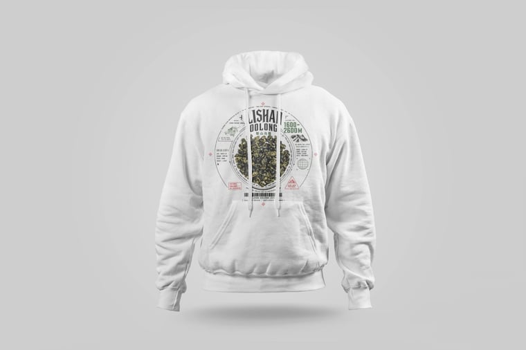 Hoodie — Líshān Oolong