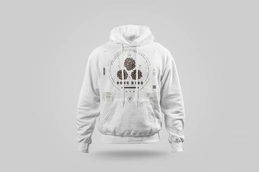 Hoodie — Dòng Dǐng Oolong