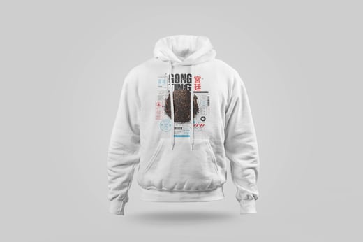 Hoodie — Gong Ting Pu-erh