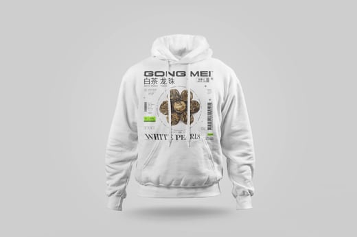 Hoodie — Gòng Méi