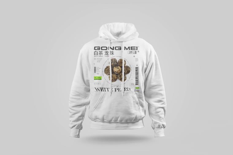 Hoodie — Gòng Méi
