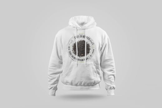 Hoodie — Yín Jùn Méi