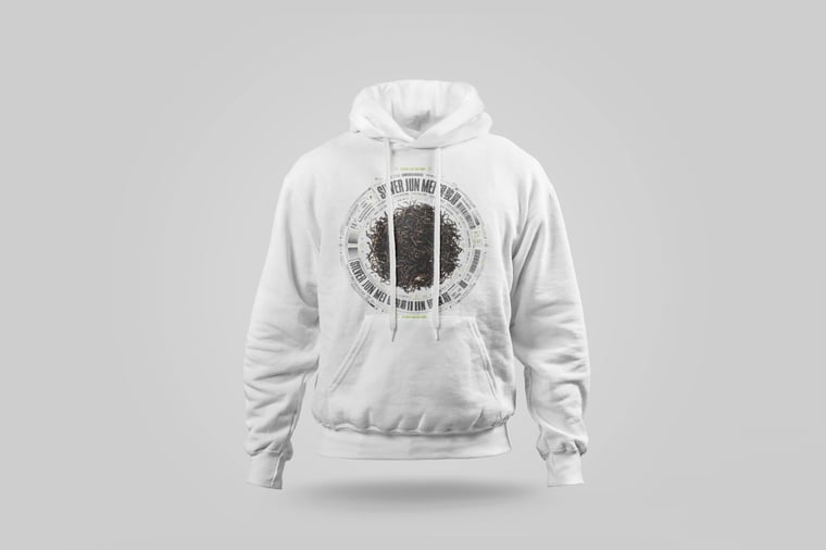 Hoodie — Yín Jùn Méi