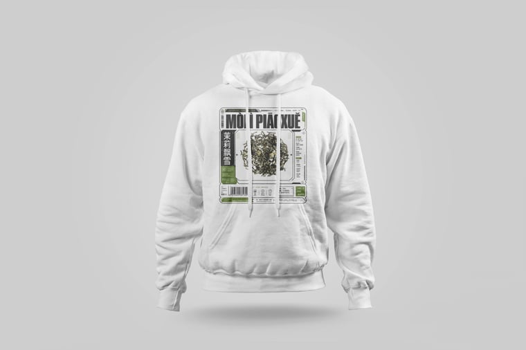 Hoodie — Mòlì Piāo Xuě