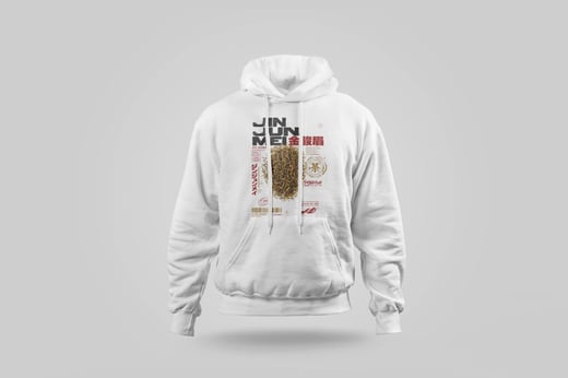Hoodie — Jīn Jùn Méi