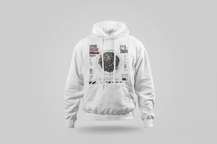 Hoodie — Zhèngshān Xiǎozhǒng
