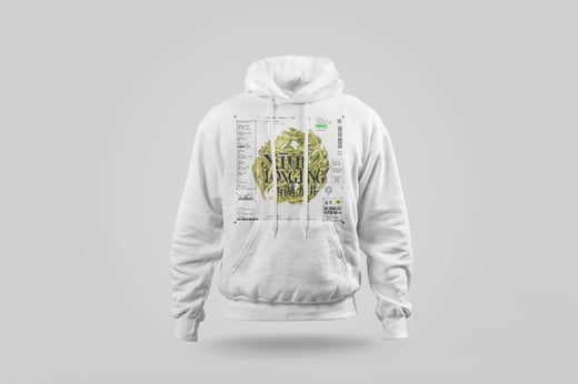 Hoodie — Xī Hú Lóngjǐng