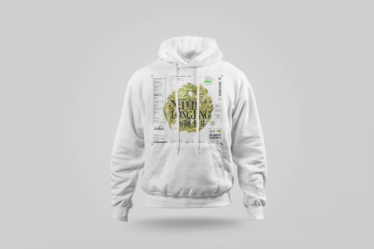 Hoodie — Xī Hú Lóngjǐng