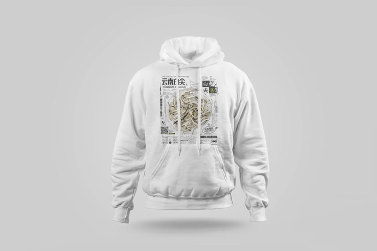 Hoodie — Bái Jiān