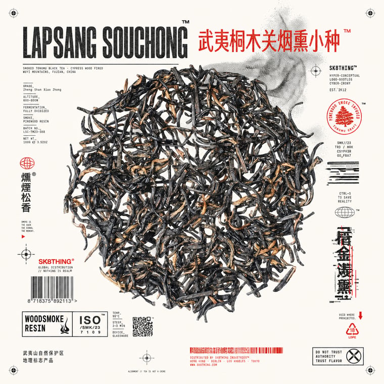 The design — Zhèngshān Xiǎozhǒng
